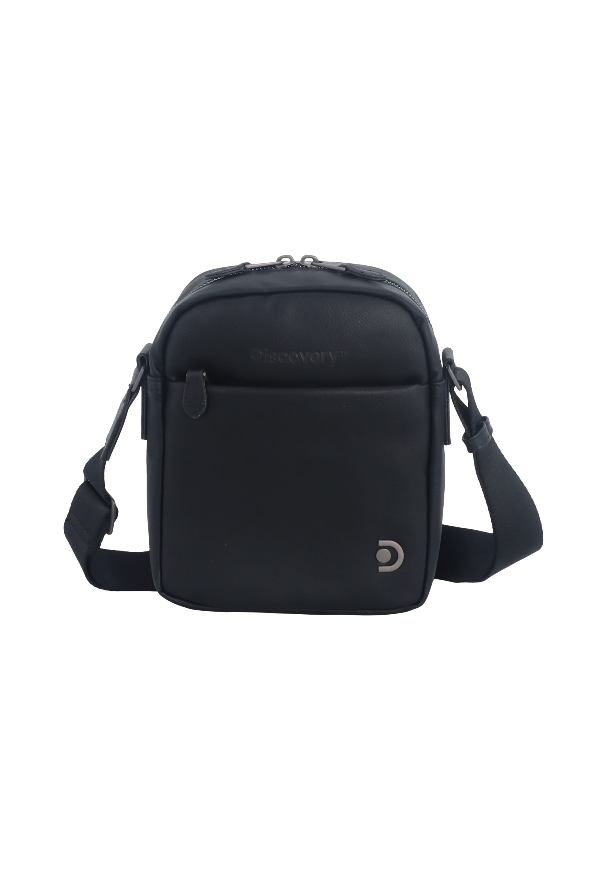 discovery-heritage-umh-ngetasche-schwarz-rfid-pu-leder image 1