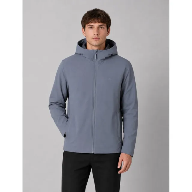 clean-cut-copenhagen-noah-jacke-herren-turbulence-grey image 1