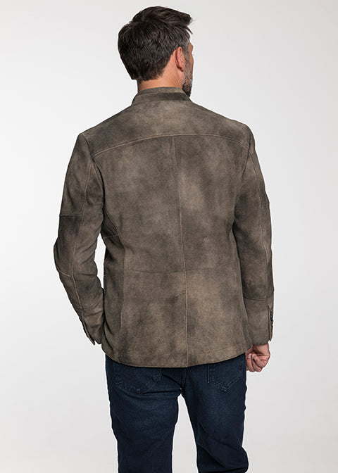 beckert-cortez-lederjacke-roggen-ziegenvelours image 3