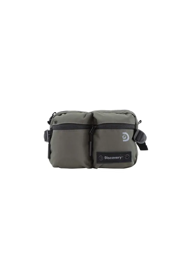 discovery-shield-bauchtasche-khaki-mit-rfid-schutz image 1