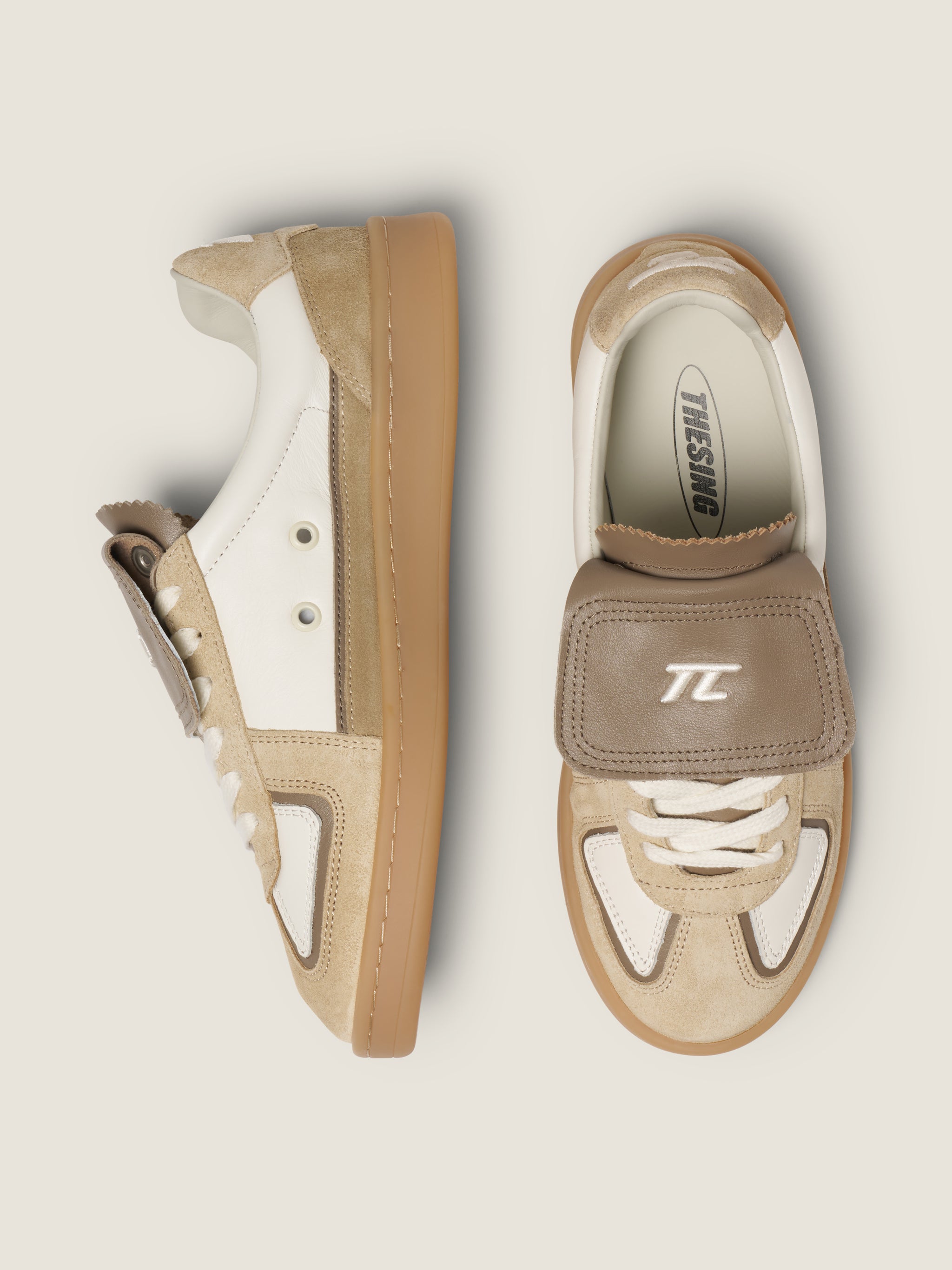 thesing-big-bang-sneaker-cappuccino-beige image 6