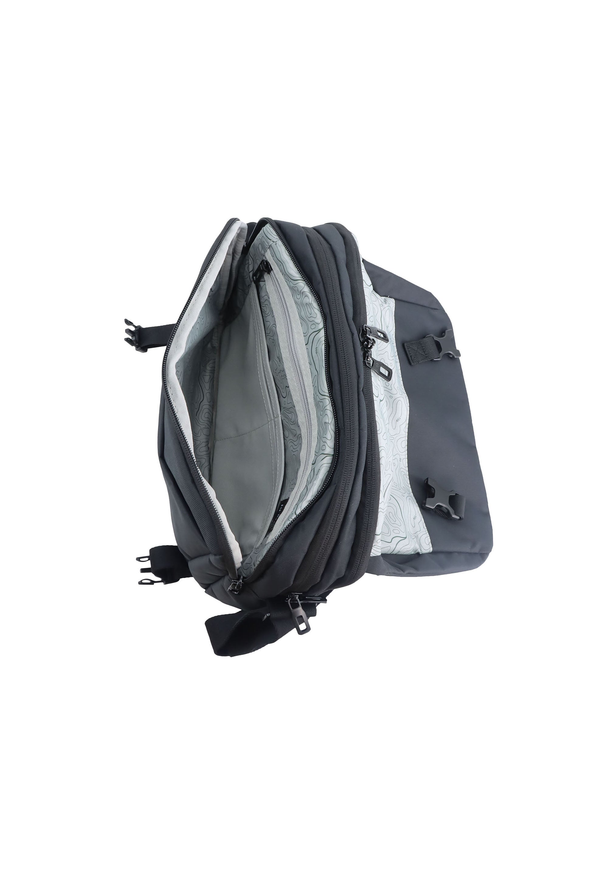 discovery-downtown-laptoptasche-15-zoll-schwarz-rfid image 7