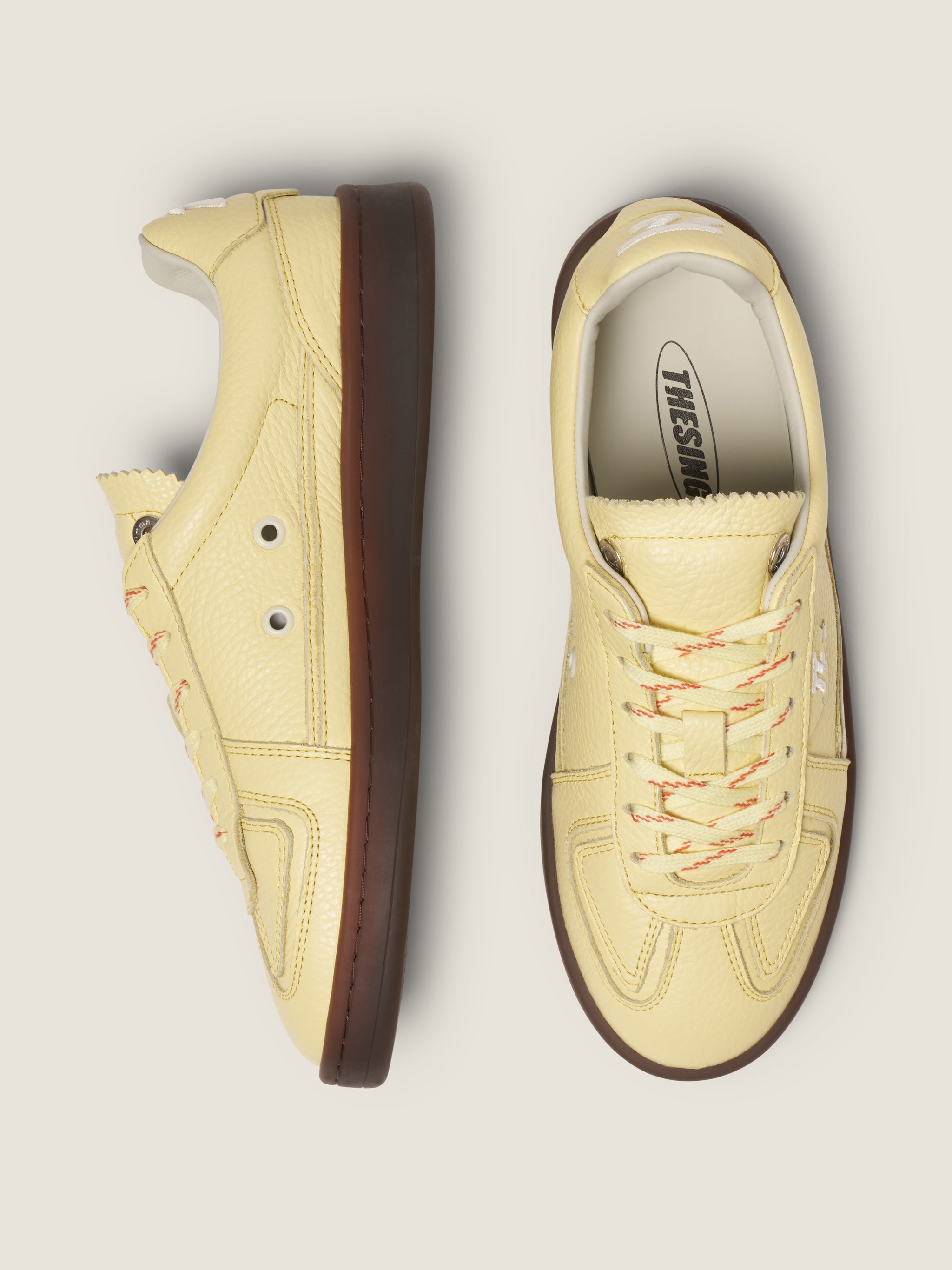 thesing-big-bang-sneaker-butter-yellow-samt image 5