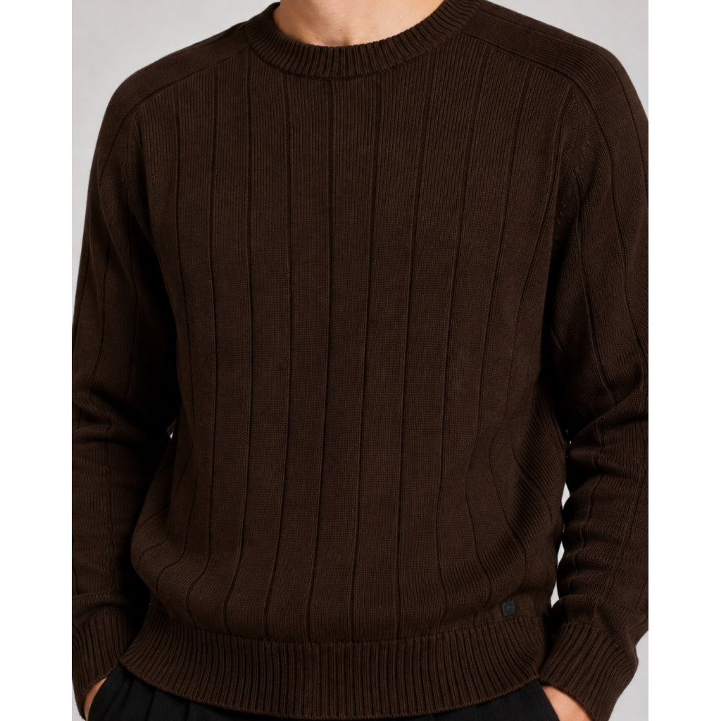 clean-cut-copenhagen-bertil-strick-herren-braun-kaschmir image 2