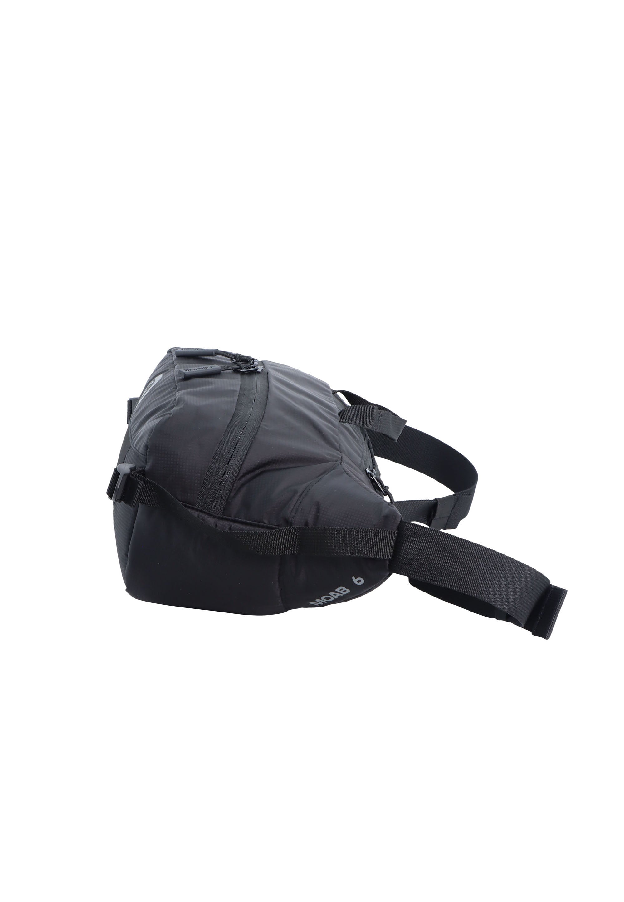 discovery-outdoor-bauchtasche-schwarz-6l-nylon-rfid image 7